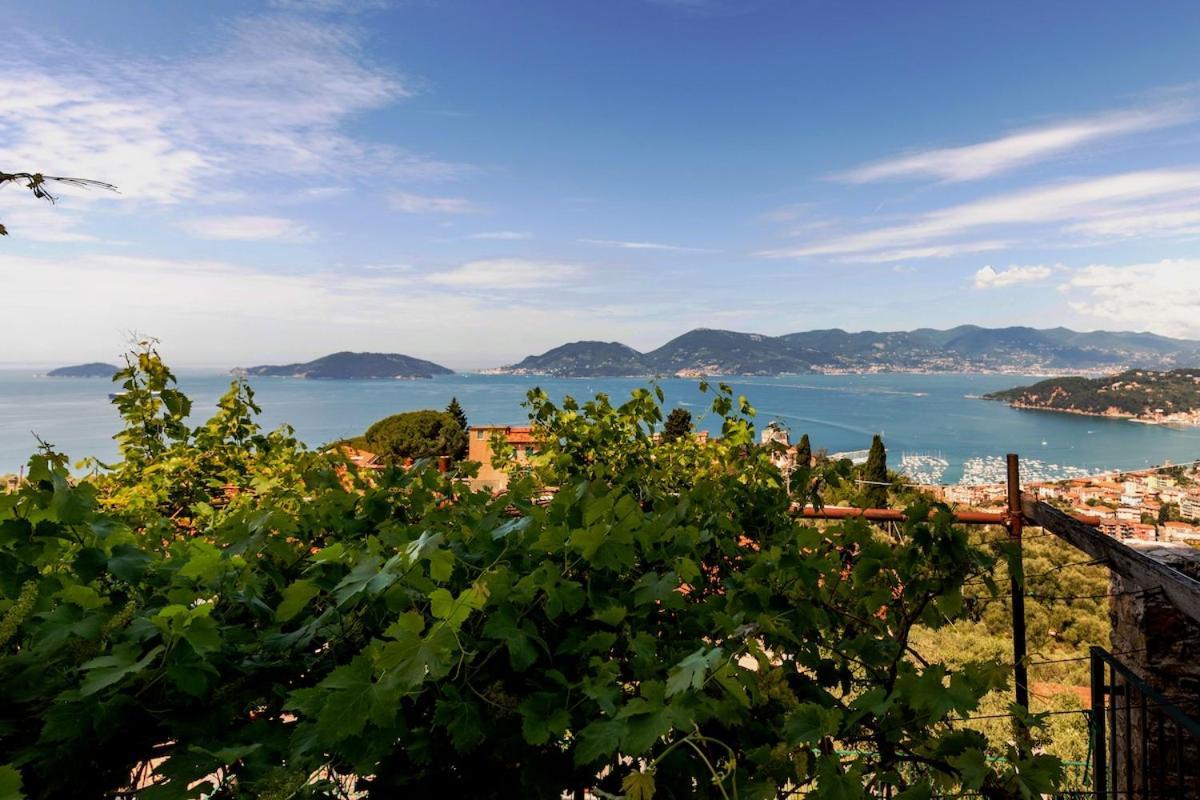 Appartement Lerici, La Serra - Il Terrazzino Di Luca